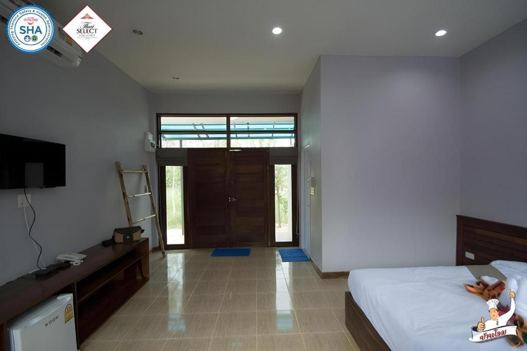 Baan Home Resort Kalasin Exterior photo