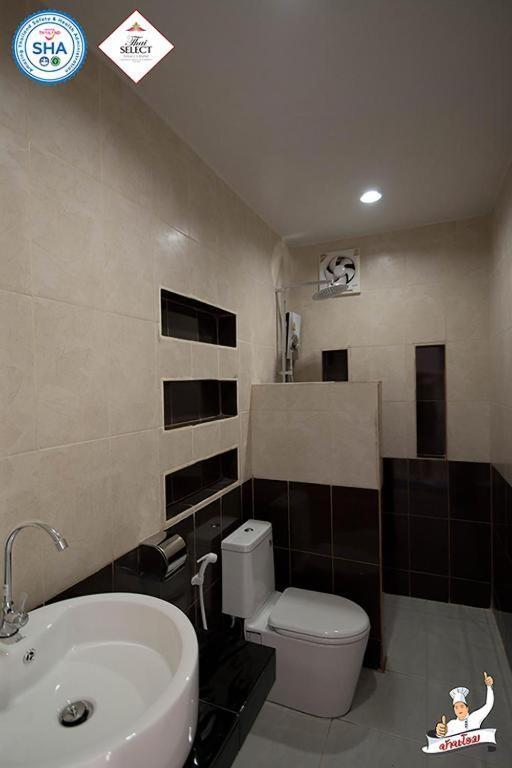 Baan Home Resort Kalasin Exterior photo
