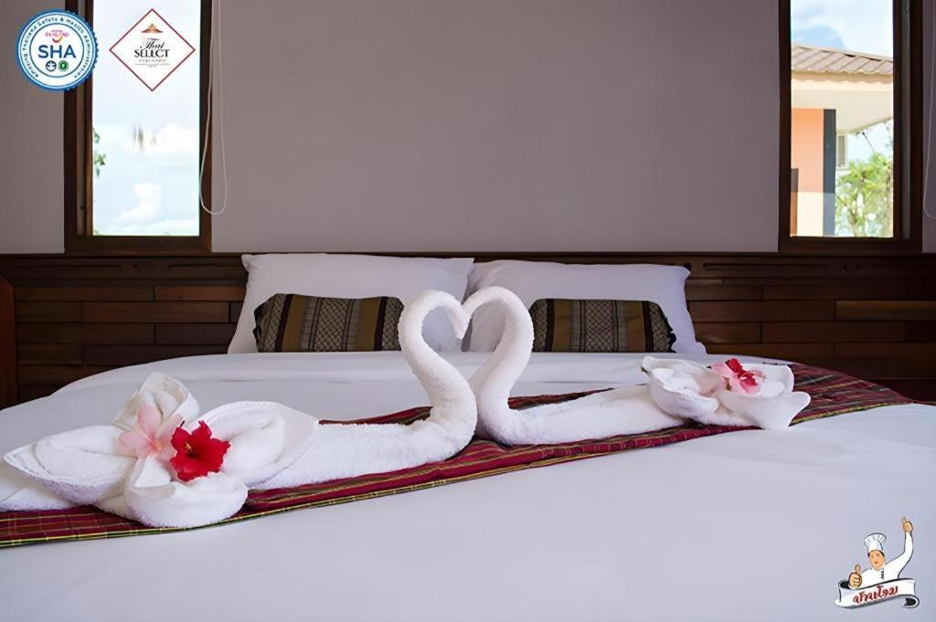 Baan Home Resort Kalasin Exterior photo