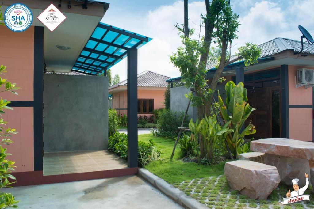 Baan Home Resort Kalasin Exterior photo