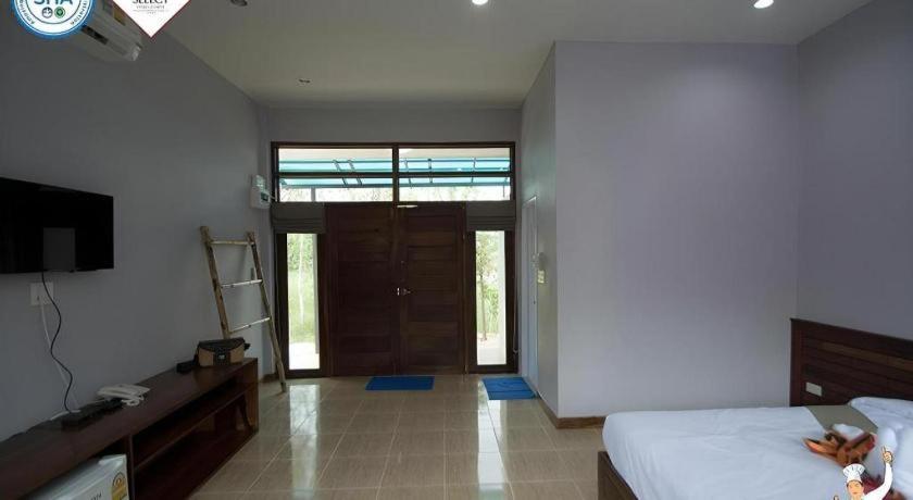 Baan Home Resort Kalasin Exterior photo